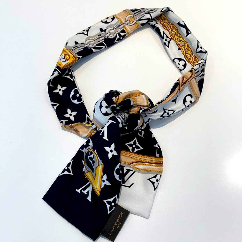 Louis Vuitton Monogram Confidential Bandeau